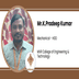 MVR College of Engineering & Technology, Mechanical - HOD: Mr.K.Pradeep Kumar Interview